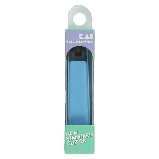 KAI News Standard Nail Clipper S Curved Blade Stainless Made Japan KE0030