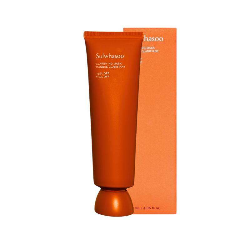Sulwhasoo Clarifying Mask 120ml - Clarifying, Purifying, Suitable for All Skin Types