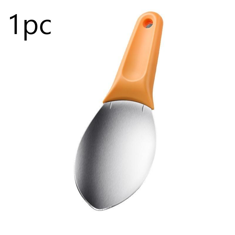 Multifunctional Mango Peeler, Mango Peeling And Cutting Knife, Mango Separator, Mango Spoon, Avocado Peeler, Fruit Kitchen Tool (as the picture,1pc)