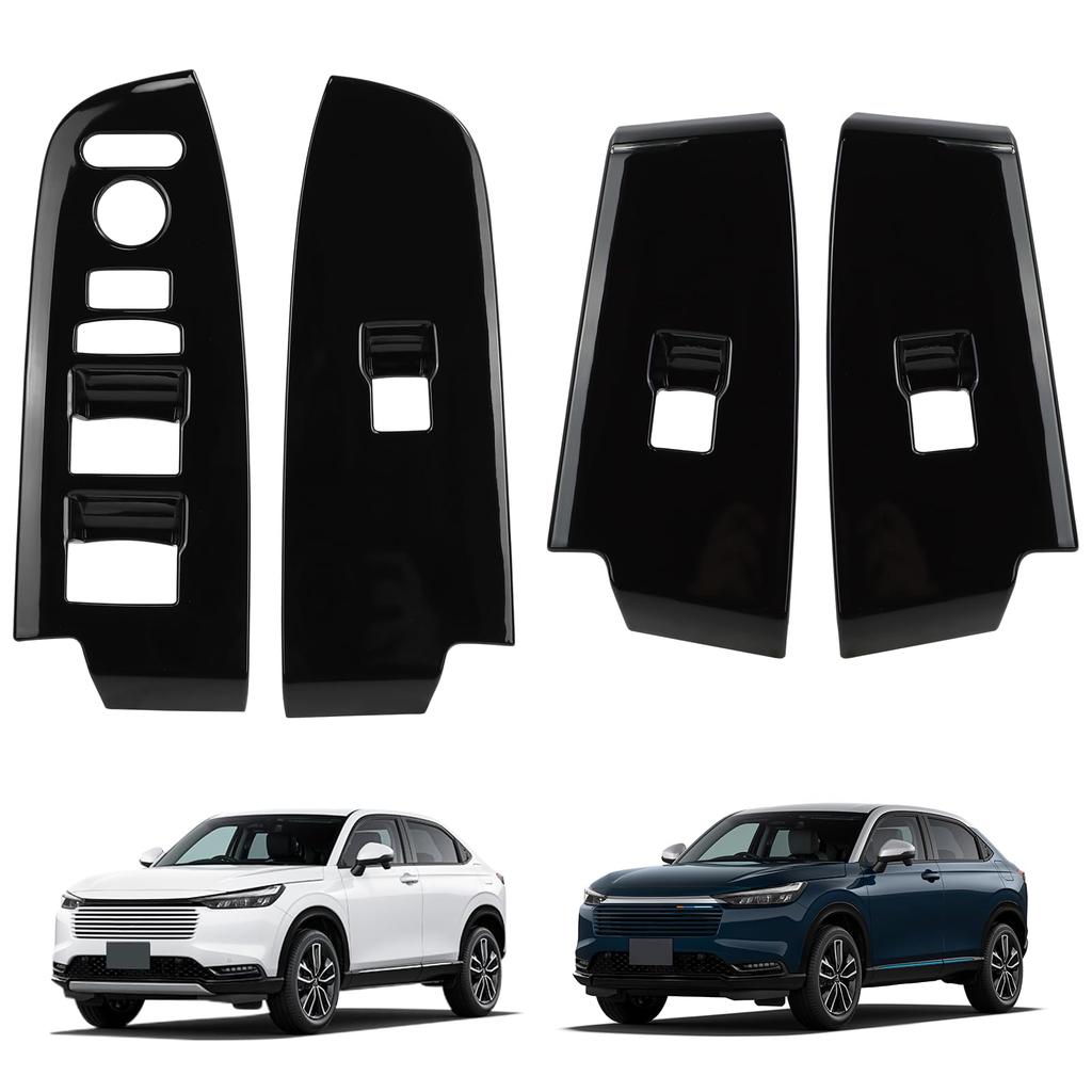Honda New Vezel RV Series RV3 / RV4 / RV5 / RV6 Exclusive Interior