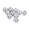 40Pcs 12 Sided Dice Set Polyhedral Dice for Family Party Board Game Pub Club Game