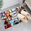 Theft Auto Rug Area Rug for Livingroom, Bedroom, Palyroom, Chair Rug, Office Rug, Floor Mat, Large Size Fan Christmas Birthday Gift