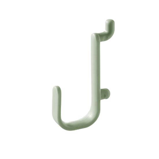 

Крючок для хранения на доске, простая установка, DIY-комбинация, прочная клейкая основа, органайзер, держатель для хранения A