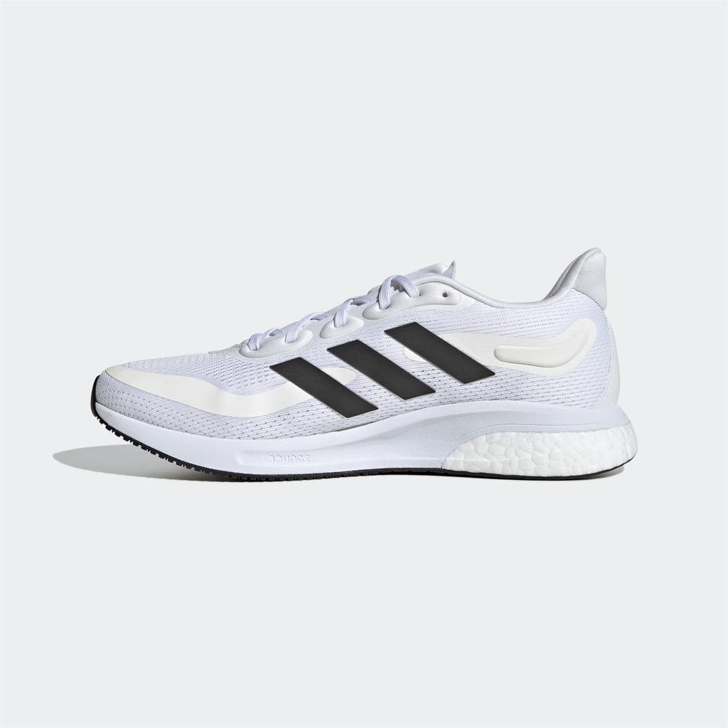 Adidas Supernova Running Footwear Gray Size Cm Shoes, White/Core Black/Dash (S42723), 29.0