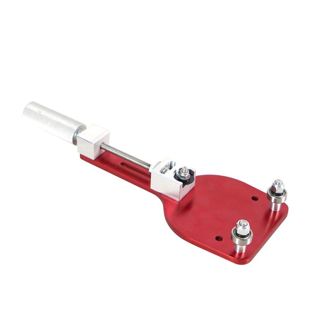 Red Oil Filter Cutter Tool For Filter Cutting Range From 2-3/8 To 5" For 77750