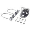 Antenna Mast Clamp With U-bolts For Ham Uhf Vhf Cb Cellular Trucker Antenna,antenna Mount Bracket For N Female Type T7f6