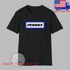PENSKE Automotive Herren#039;s Schwarz Größe S5XL Unisex T-Shirt