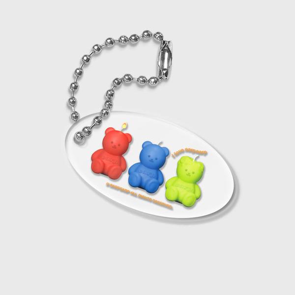 

Маленький огненный тройной Коби (Брелок для ключей), 2011877-7000003842