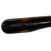 Very Good TOM FORD sunglasses Marble Pattern Browline Brown mens TF1119-D Used