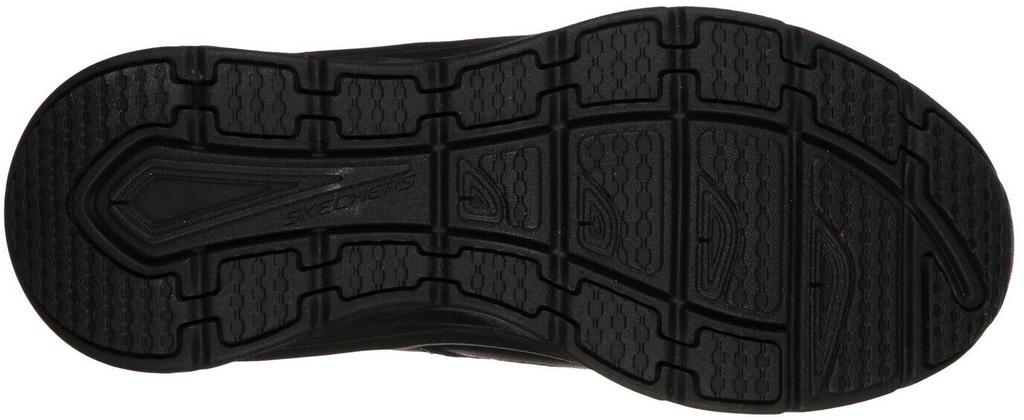 Кроссовки Skechers Relaxed Fit: D'Lux Walker- Timeless Path Fir: черный