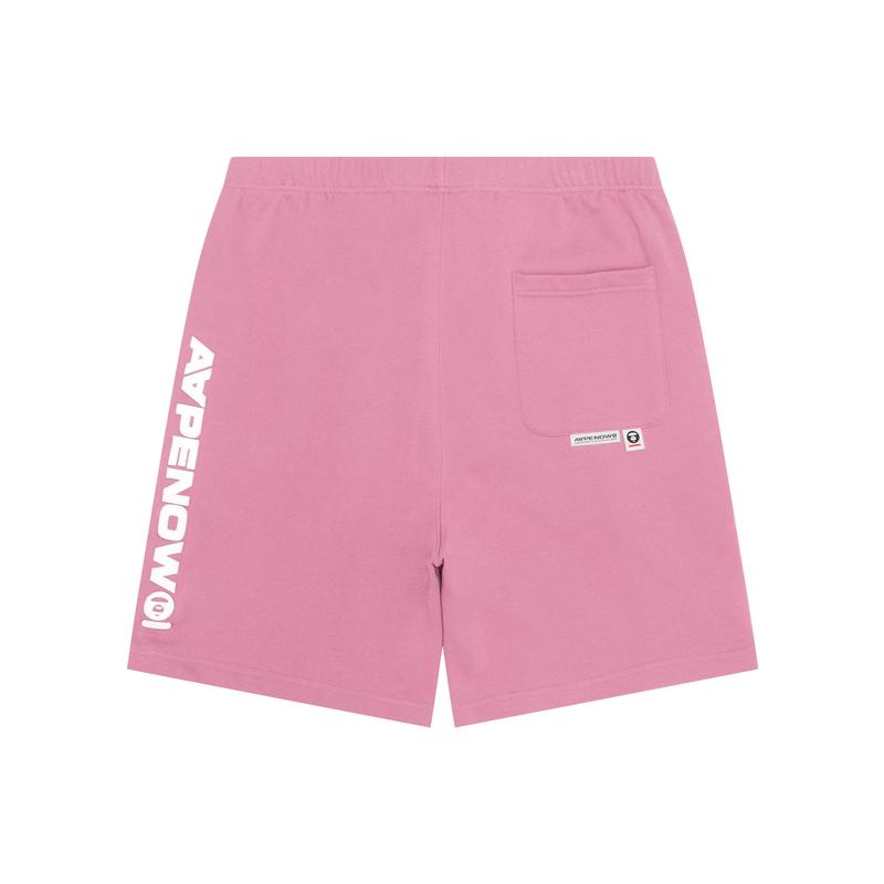 Aape logo-print shorts AAPSPMB676XXO