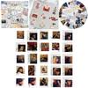 Cute Taylor Swift Music Album Stickers Waterproof Diy For Luggage Guitar Skateboard Phone Case Water Bottle