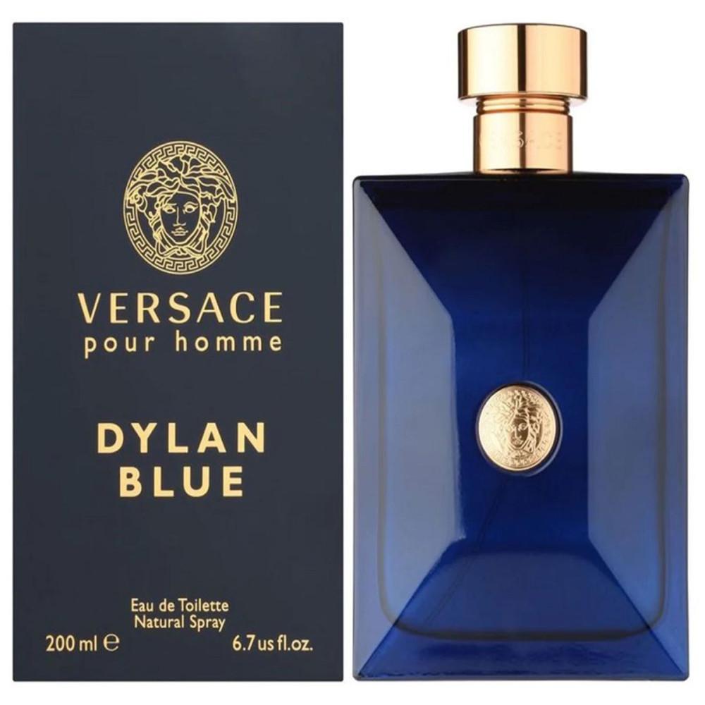 Versace - Dylan Blue Eau De Toilette 200 Ml - 