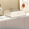 Desktop Storage Box Entrance Decoration Living Room TV Cabinet Drawer Key Mask Multifunctional Storage Box Household Use