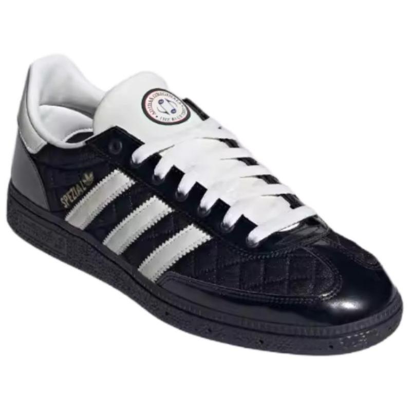 Adidas The Blue Trio X Adidas Handball Spezial 'Black White' Sneakers JP5669