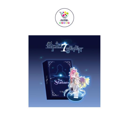 

STAYG АЛЬБОМ Ver Epic Seven OST The Starborn No POB