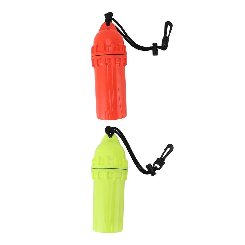 Scuba Diving Dry Box Portable Diving Seal Box Underwater Dry Storage Box for Camping Water Sports Snorkeling Kayaking Swimming