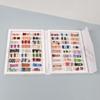 Space Saving False Nail Display Board Multi-functional Nail Art  Storage Picture Frame  Nail Salon