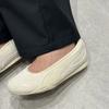 CATCH SOLEIL BALLERINASD Sneakers - Alpine Snow-PUMA White