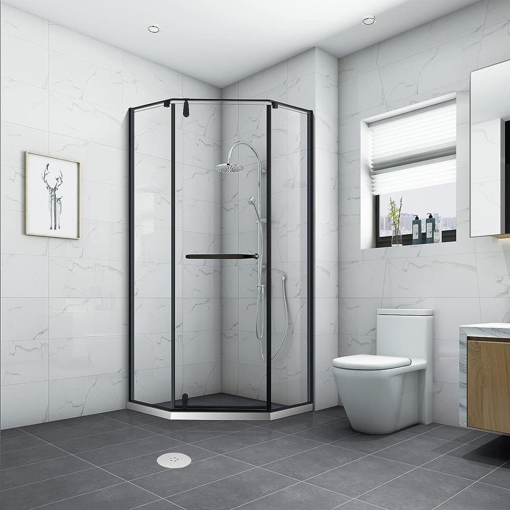 Bathroom Sink Drain Filter Easy Switches Between Plug and Filter Modes Shower Drain Cover Replacement Shower Waste Trap