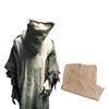 Maska Maskaradowa Halloweenowa Maska Horroru Straszna Maska z Worka Maska Baghead z Filmu Nakrycie Głowy na Karnawały Cosplay Przebieranki