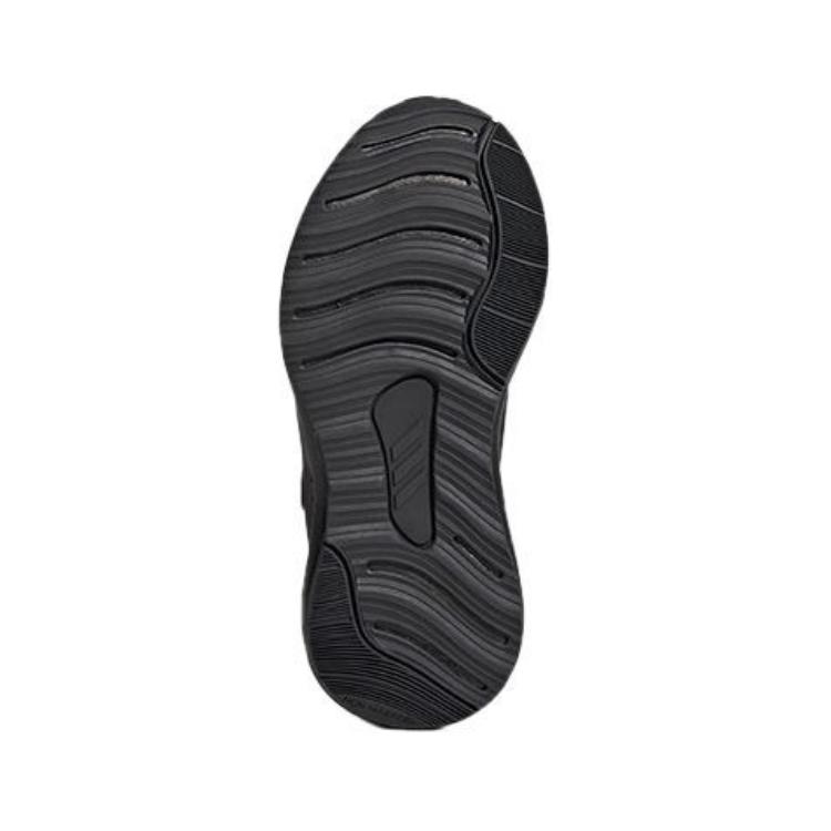adidas Ac Breathable Low Top Kids' Running Shoes Black Children Aged 3 7 Years Old FY1553
