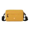 Crossbody Bag with Multiple Pockets, Small Square Bag, Fashionable Women's Bag, Travel and Casual Shoulder Bag