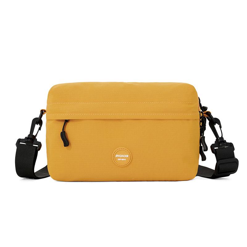 Crossbody Bag with Multiple Pockets, Small Square Bag, Fashionable Women's Bag, Travel and Casual Shoulder Bag