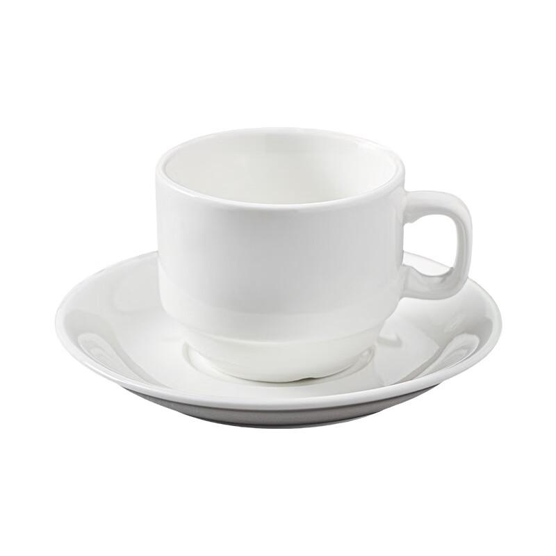 Ding Le Retro Keramik Kaffeetasse & Untertasse Set