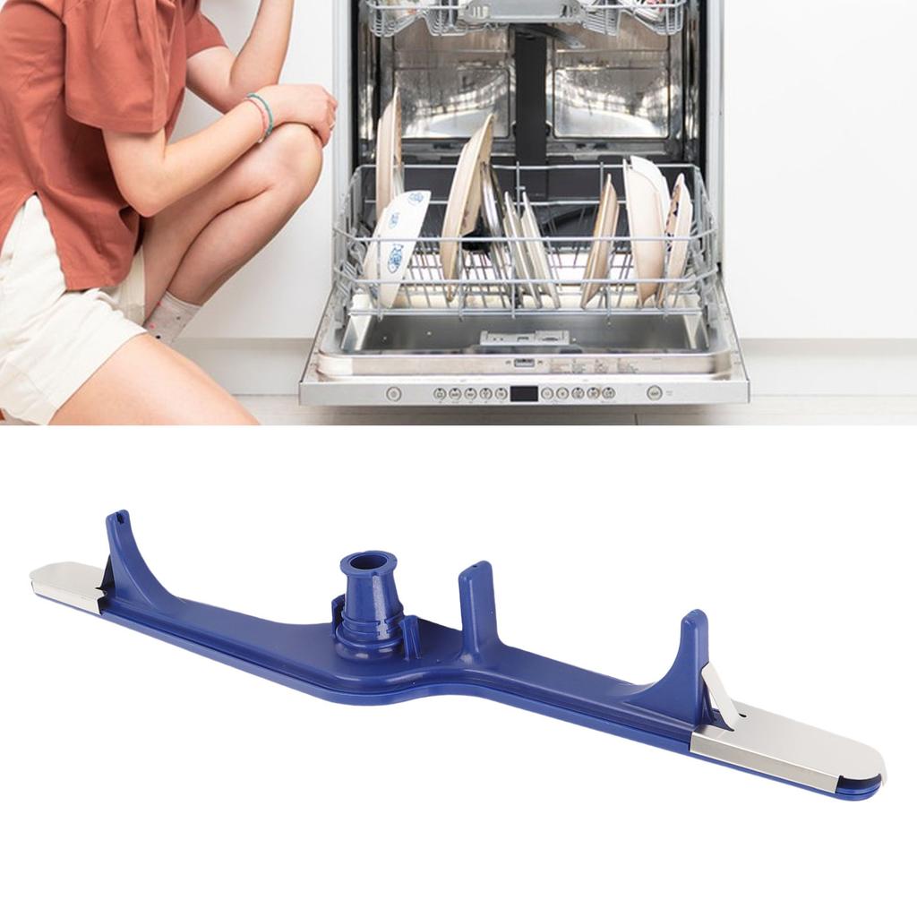 Dishwasher Spray Arm Replacement for EAP12585623 AH1524955 ABS Aluminum Dishwasher Lower Spray Arm 5304517203