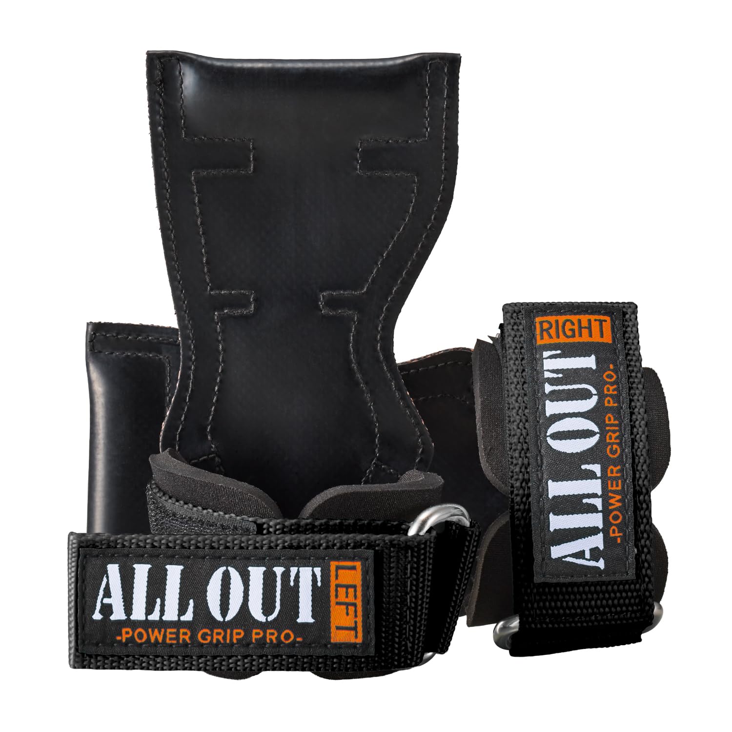 

ALLOUT Power Grip Pro (Authentic Product) (White, ML Size)