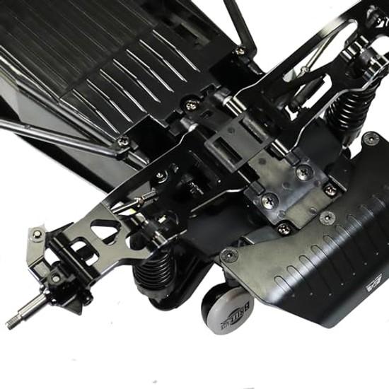 Eagle Model RACING AL Vorderer unterer Querlenker Tamiya Hornet EVO #HNE-01P3