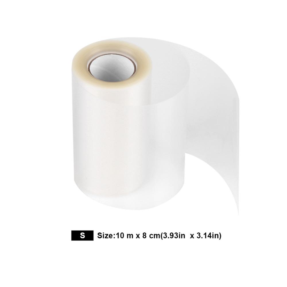 Transparent Clear Mousse Wrapping Tape Waterproof Baking Wrapping Tape Dessert Wrapping