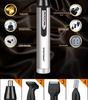 SPORTSMAN SM-418 Men's Electric Nose, Eyebrow, and Sideburn Trimmer