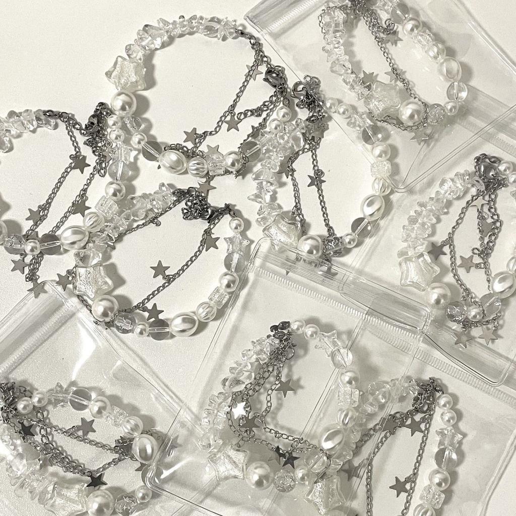 Female Niche High-end Versatile Star Bracelet