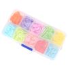 Durable Plastic Safety Brooch Pin Stitch Marker Needle Clip Knitting Stitch Counter