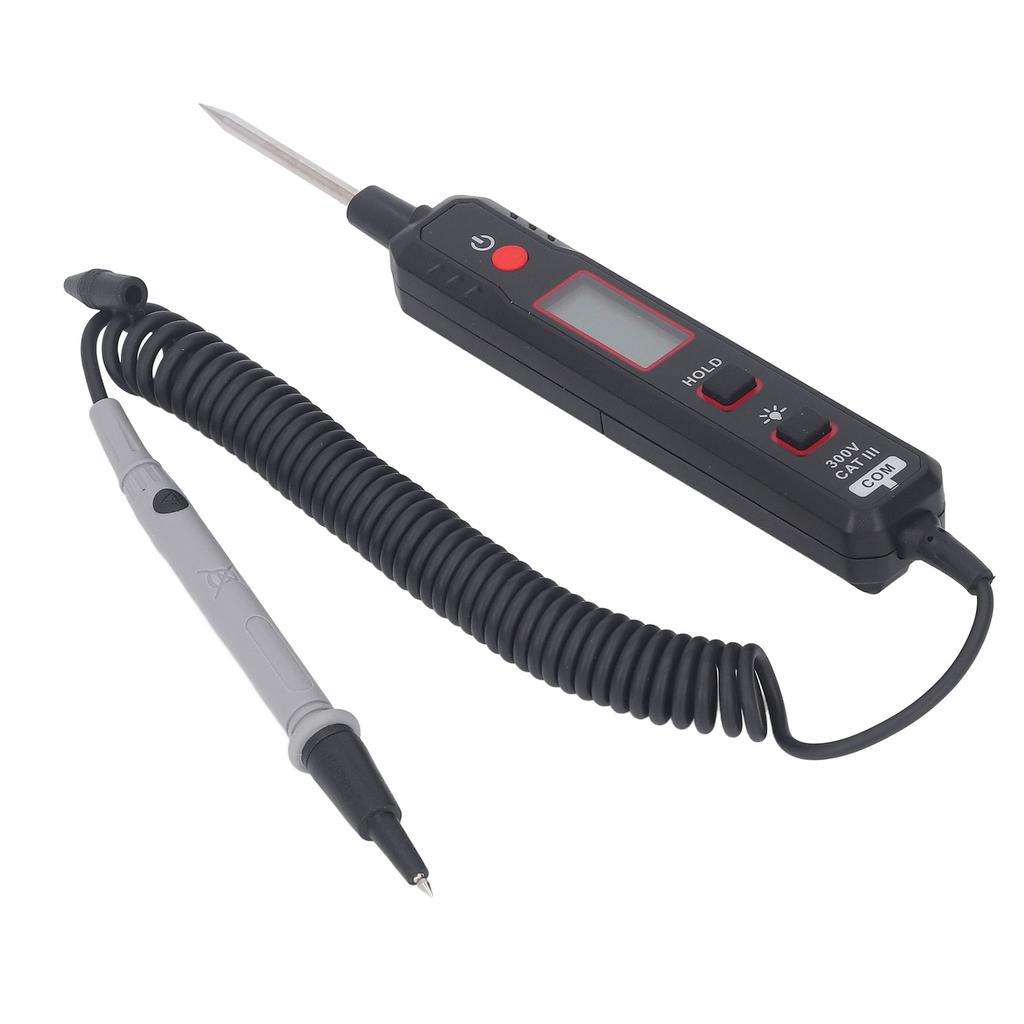 Smartes Digitalmultimeter Hohe Genauigkeit Automatische Bereichswahl Spannung Widerstand Frequenz Diodentester Stift