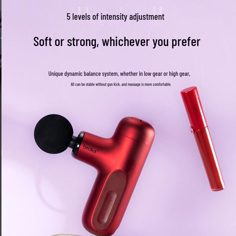 Beoka QL/CUTE X1-A Mini Fascia Massage Gun CN plug (adapter included)