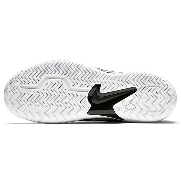 Nike Air Zoom Resistance Synthetic Leather Shock Absorbing Non-Slip Durable Low-Top Tennis Shoes Men sneaker Black 918194-010