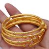 Modern Punk Bracelet Bridal Bracelets Geometric Arm Bracelet Wrist Jewelry Alloy Texture Present for Women and Girls
