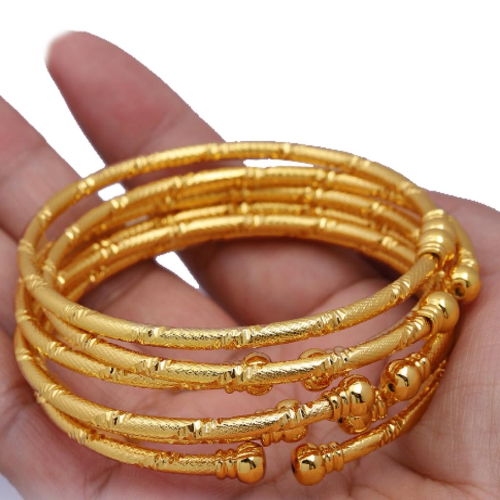 Modern Punk Bracelet Bridal Bracelets Geometric Arm Bracelet Wrist Jewelry Alloy Texture Present for Women and Girls
