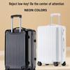 RuiDeMu PC Hardshell Trolley Luggage