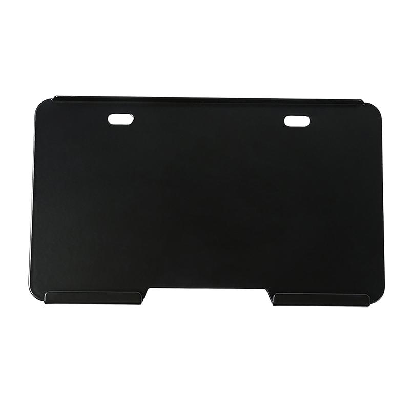 Motorcycle Universal License Plate Frame 1Pcs Aluminum Alloy Lto Plate Cover Holder Protector