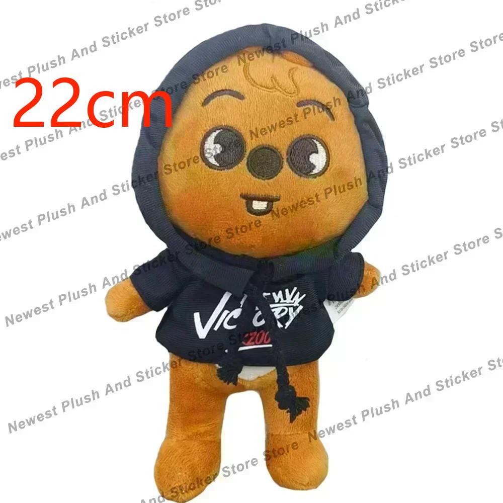 **Stray Kids Plush Toy Plush Doll Toy Cartoon Stuffed Animal Doll Kawaii Companion Toys Room Decor Children Gift