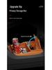 Silicone Anti-Shake Storage Box for Rear Compartment of Yu7 Central Screen