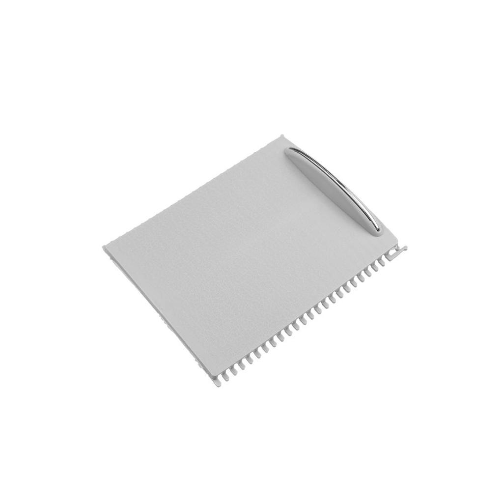 Center Console Curtain for Mercedes C Class W203,C203,S203-Grey