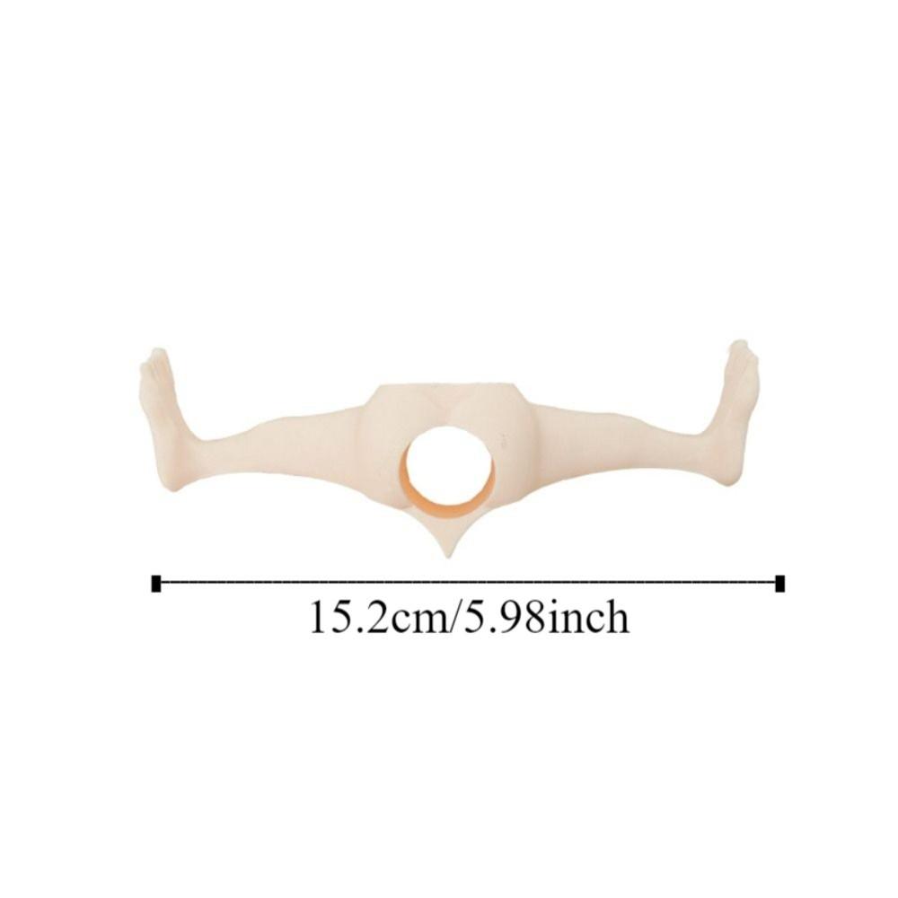 Reading Assistant Funny Thumb Bookmark Reusable Finger Ring Page Clip  Book Lovers