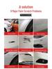 Auto Self-Spraying Paint Pen - Scratch Repair & Rustproof - Pearl White/Black