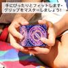 SHASHIBO Shape Transformation Box - Award-winning patented fidget cube, uses 36 rare earth magnet...