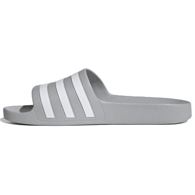 

Новые шлепанцы Adidas Adilette Aqua Серые EG4160 38